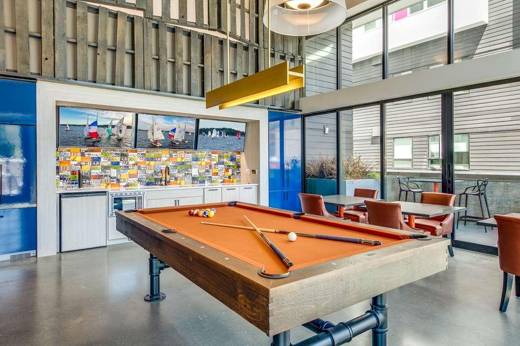 Sentral Seattle Slu Hotel Kemudahan gambar