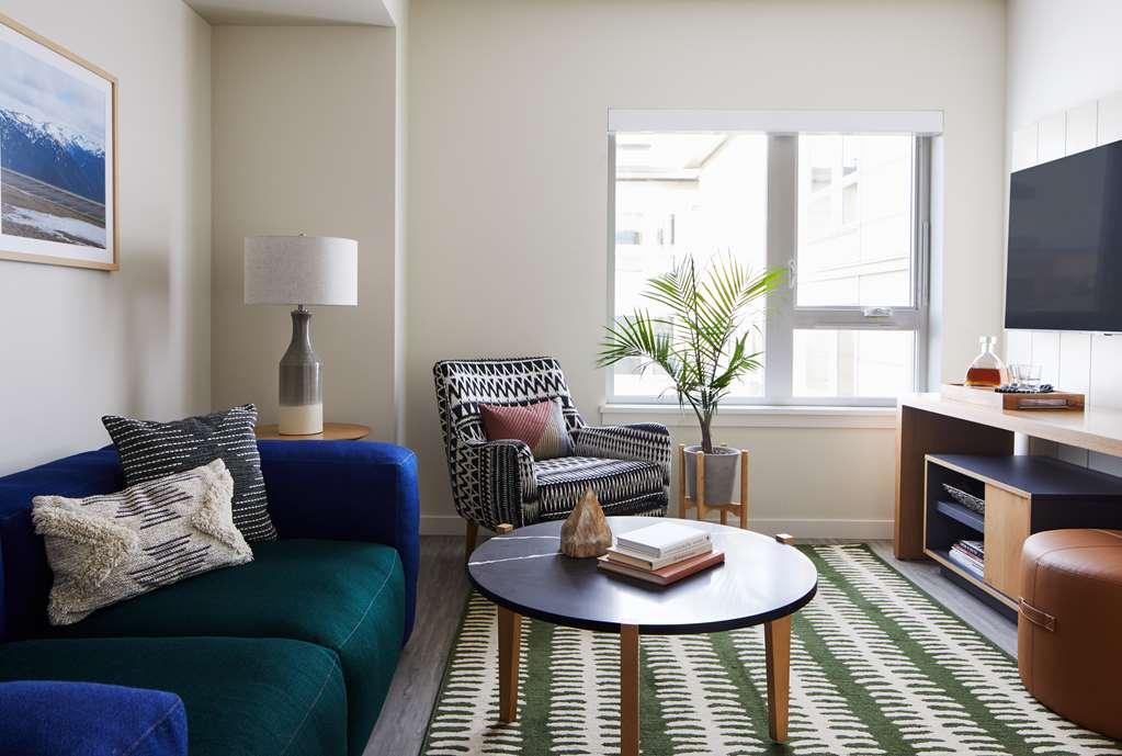 Sentral Seattle Slu Hotel Bilik gambar