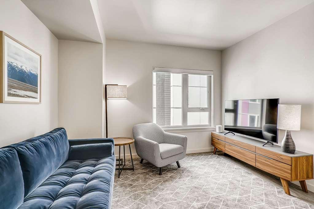 Sentral Seattle Slu Hotel Bilik gambar