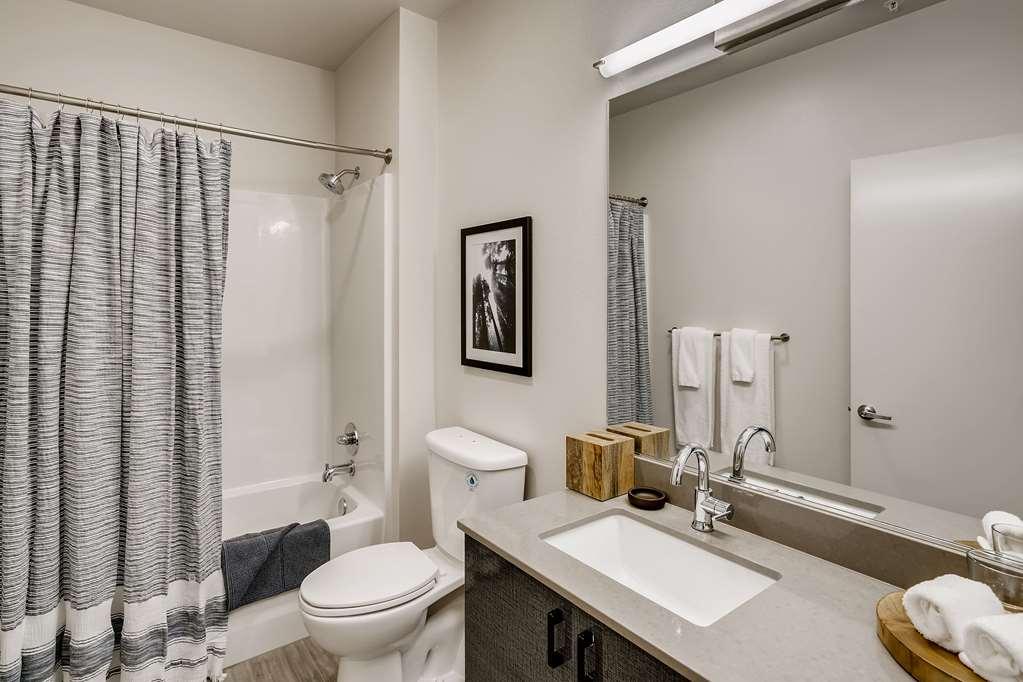 Sentral Seattle Slu Hotel Luaran gambar