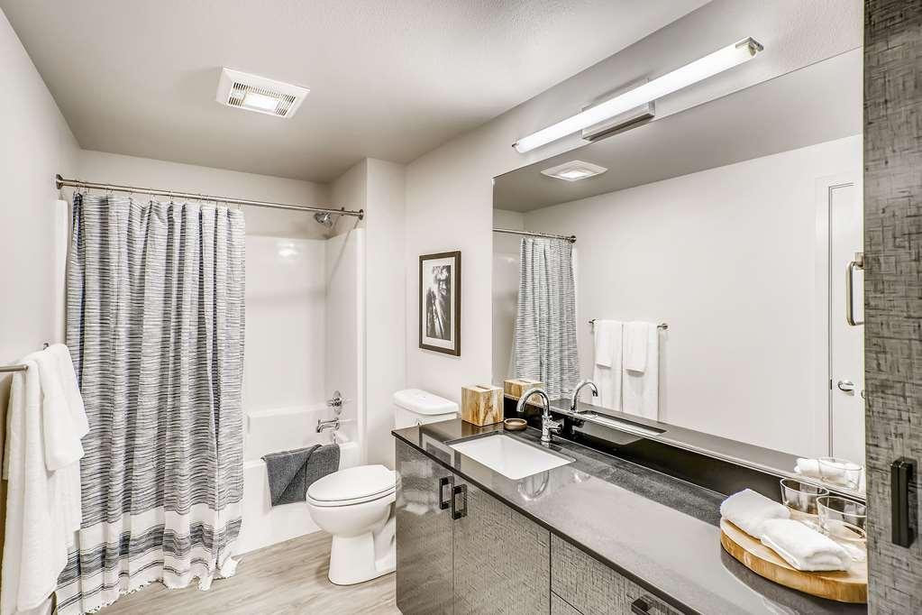 Sentral Seattle Slu Hotel Bilik gambar