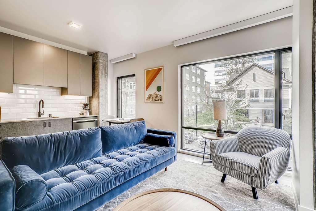 Sentral Seattle Slu Hotel Bilik gambar