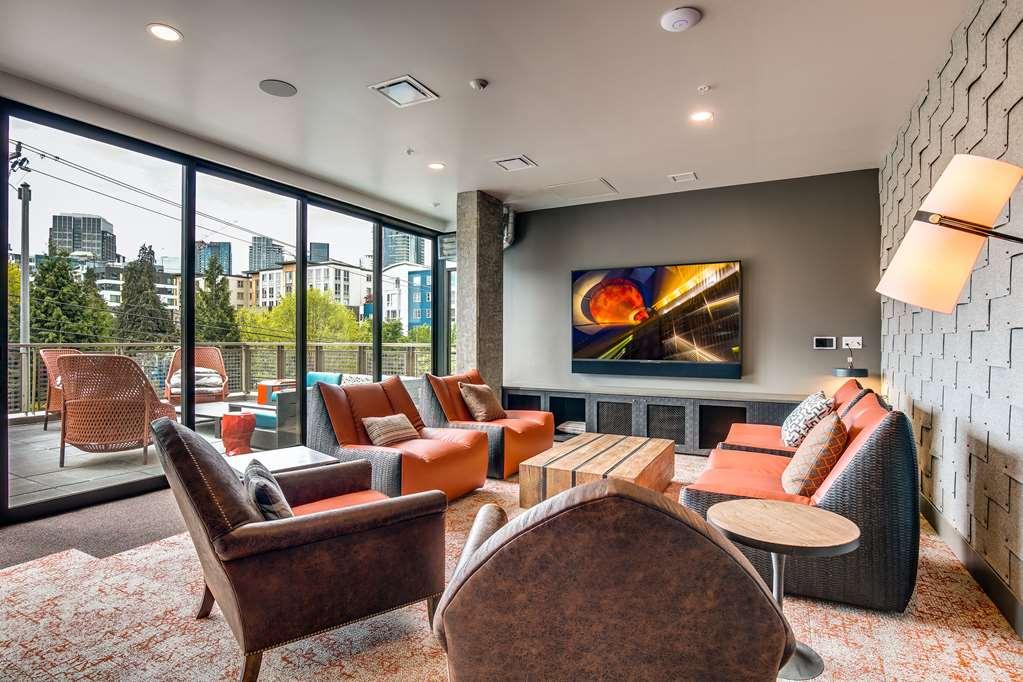 Sentral Seattle Slu Hotel Dalaman gambar